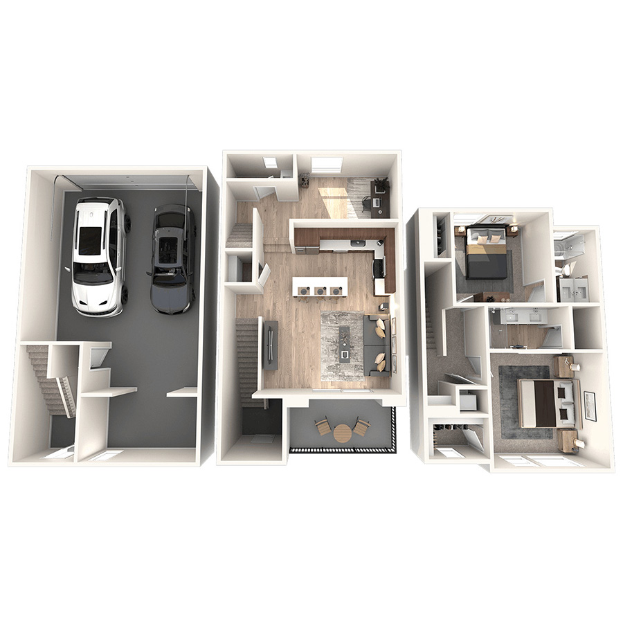 1 floor plan