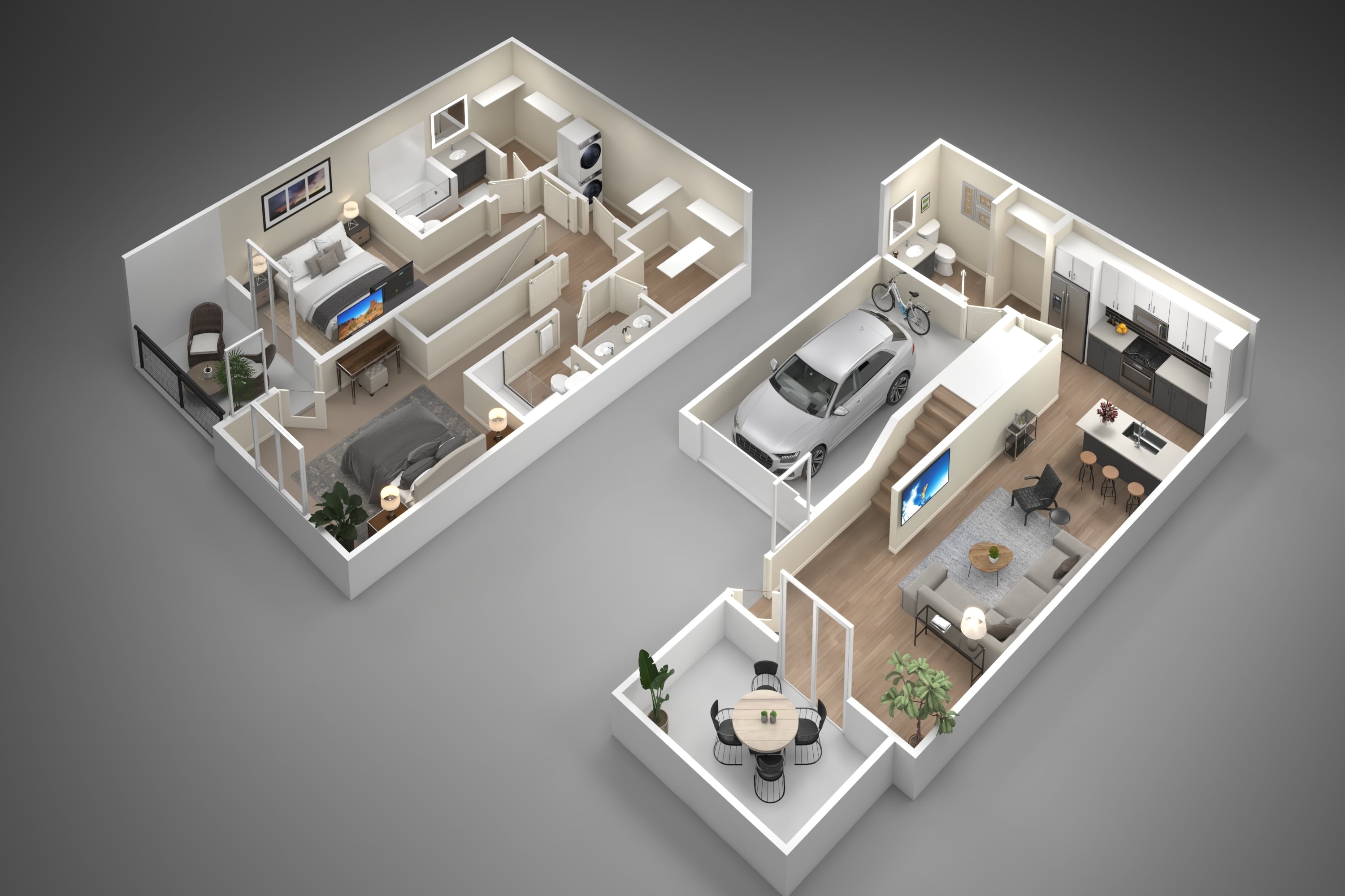 Claremont floor plan