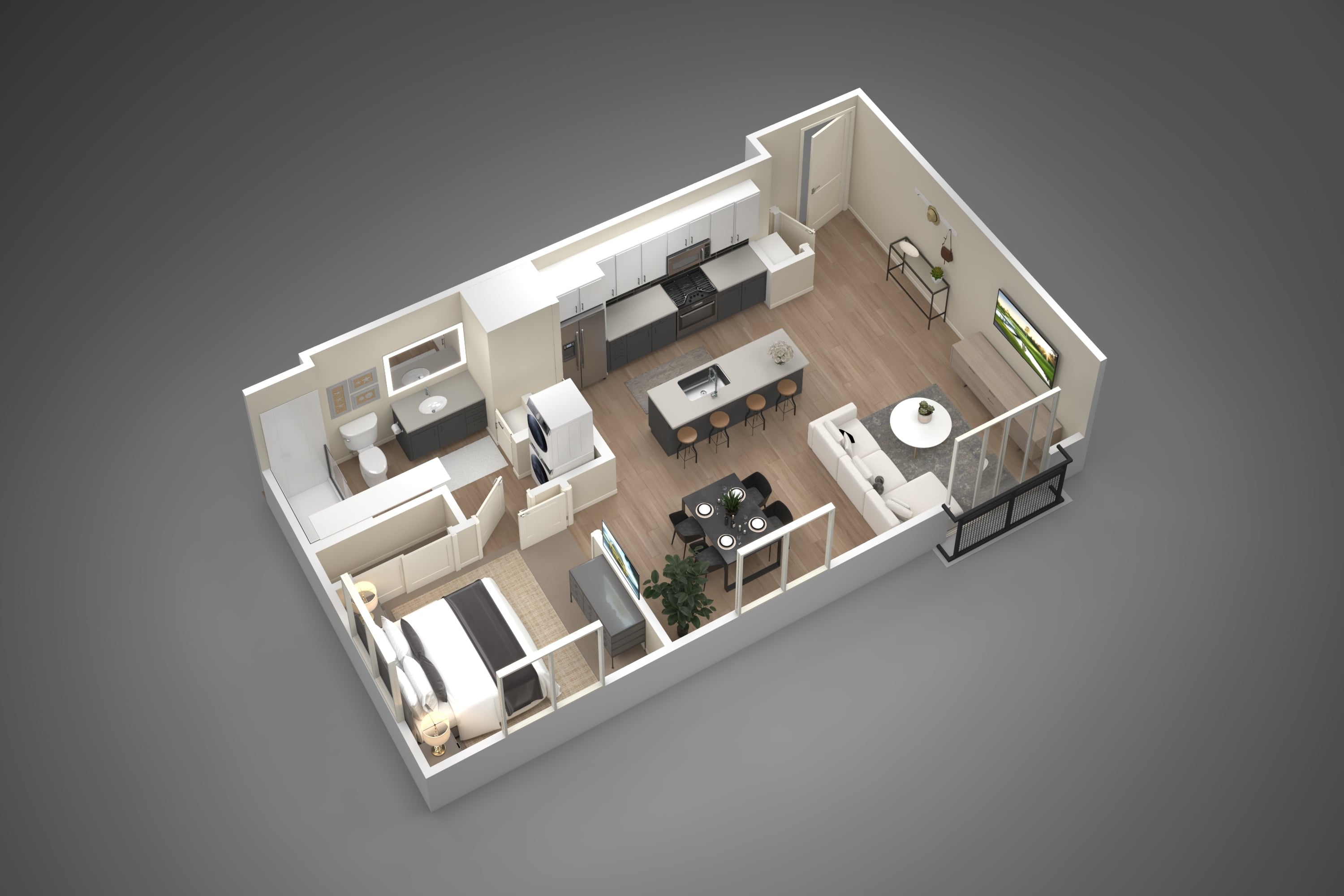 Stella floor plan