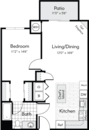 Bedford floor plan
