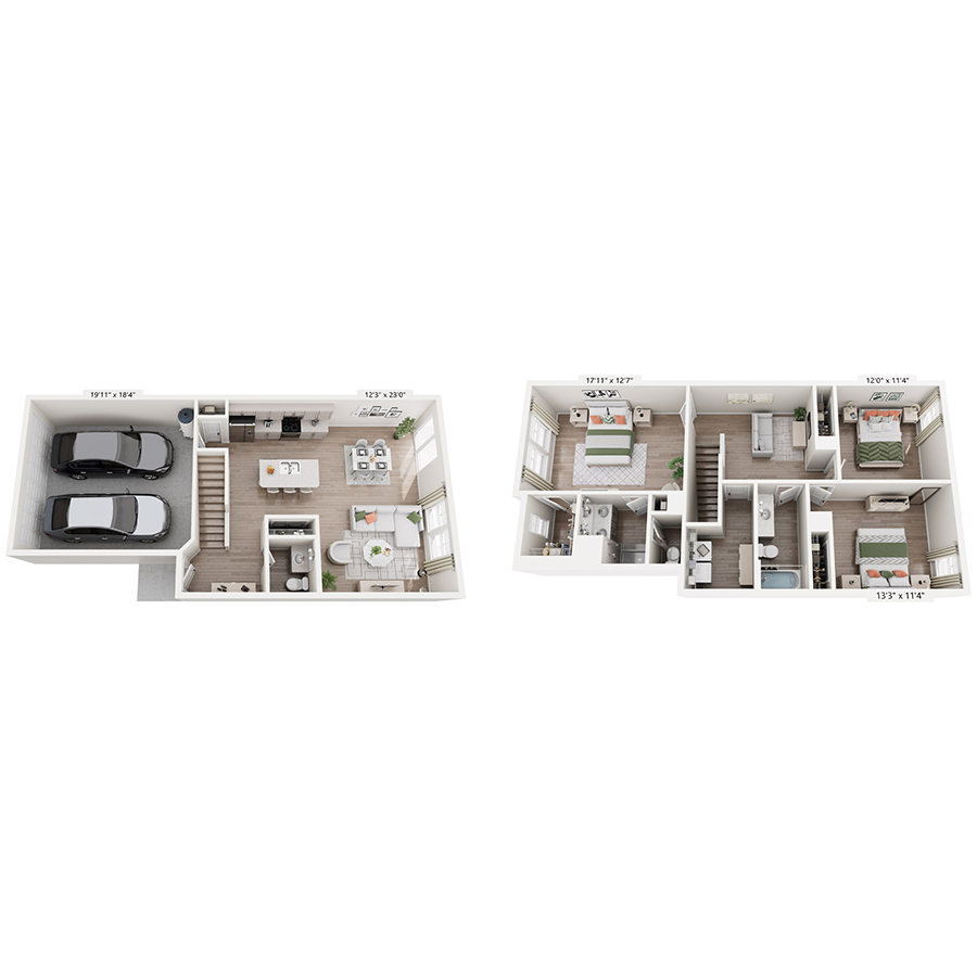 Elijah floor plan