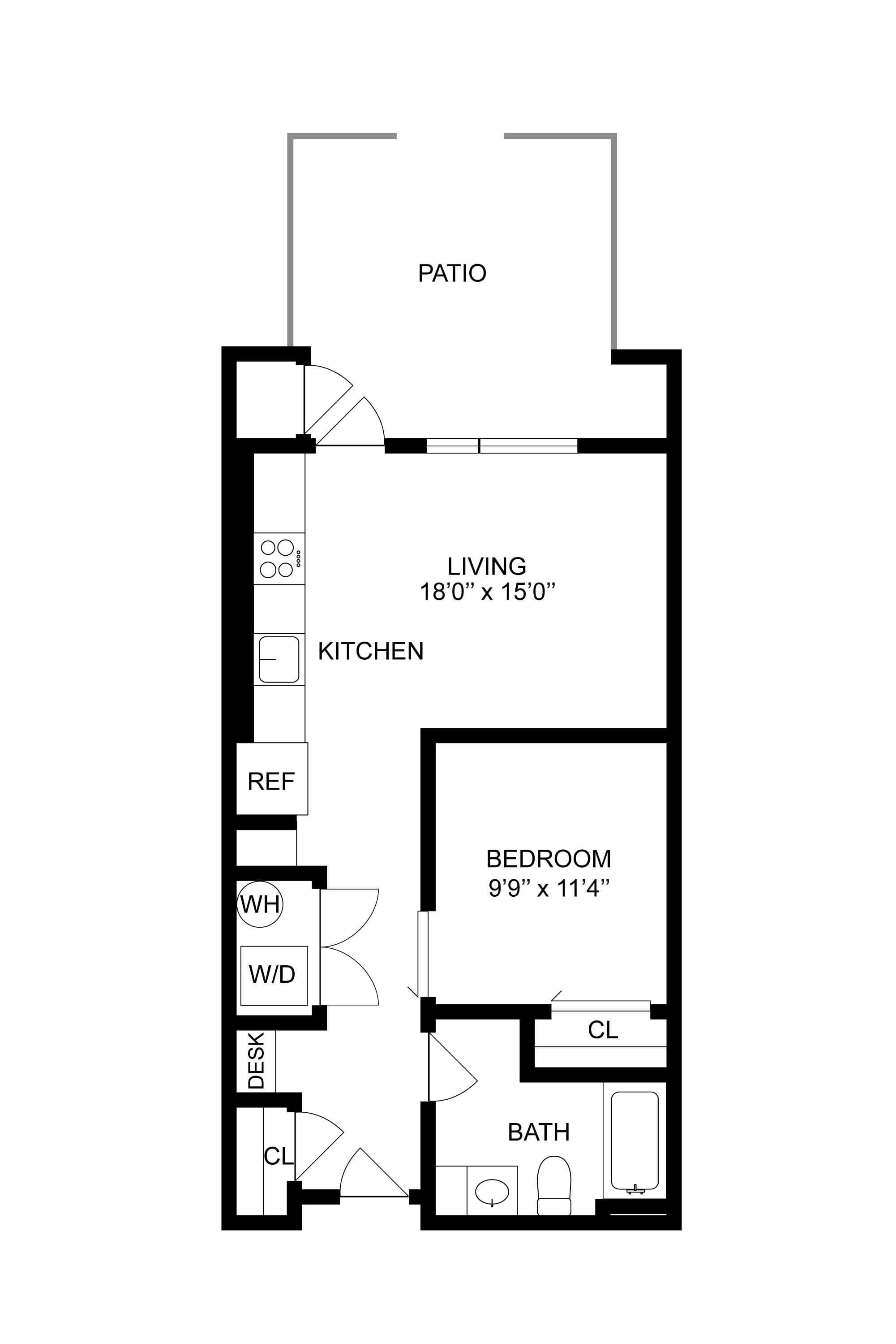 S1 floor plan