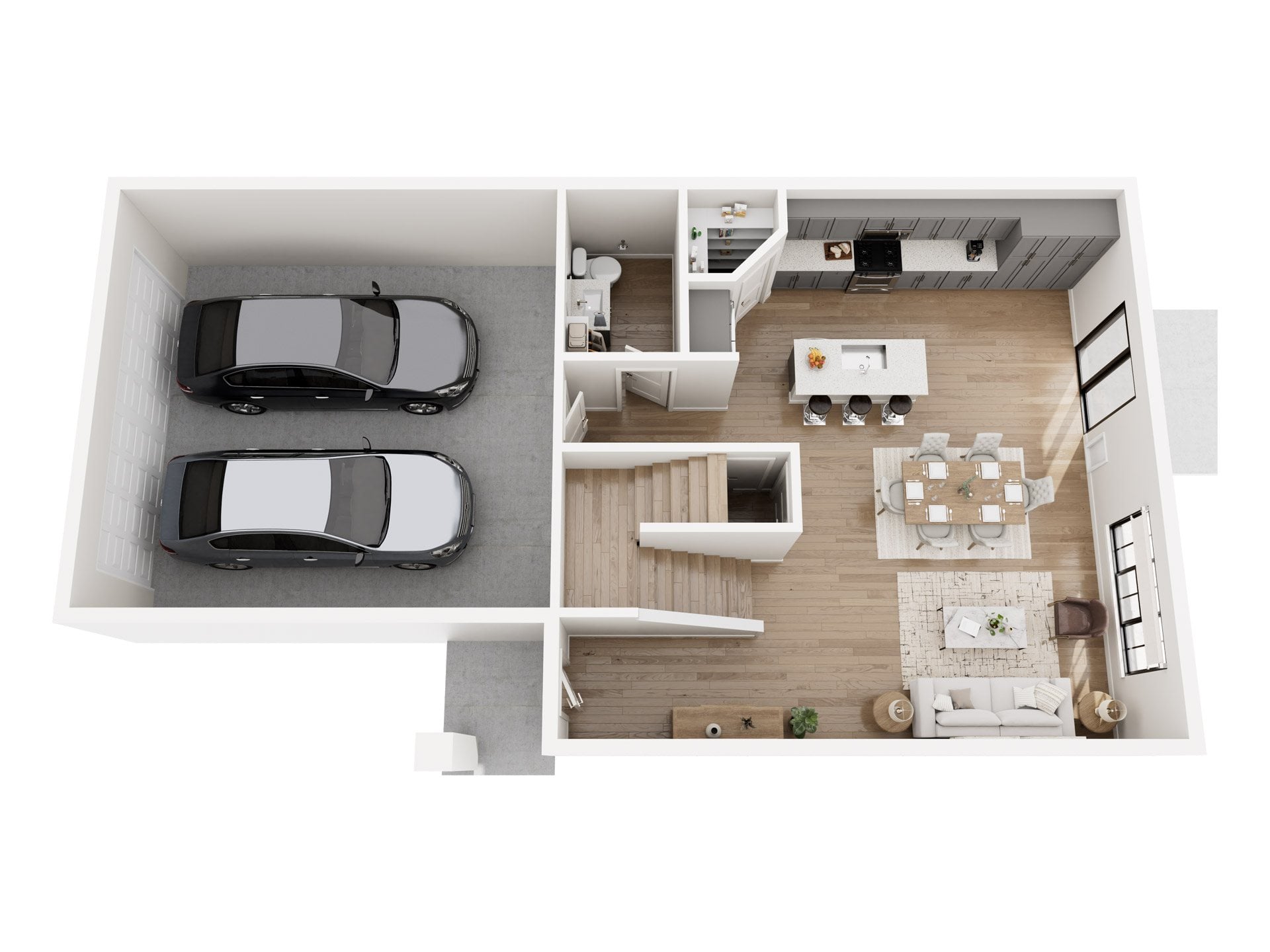Bella floor plan