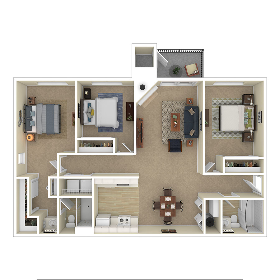 c11 floor plan