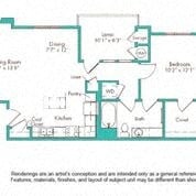 Bougainvilla (Affordable 140) floor plan