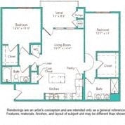 Lai Chi (Affordable 140) floor plan