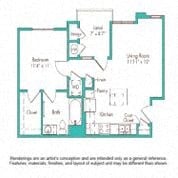 Nakake (Affordable 140) floor plan