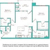 Lilikoi (Affordable 140) floor plan