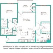 Lai Chi floor plan
