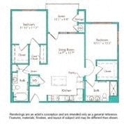 Guava (Affordable 140) floor plan