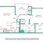 Plumeria (Affordable 140) floor plan