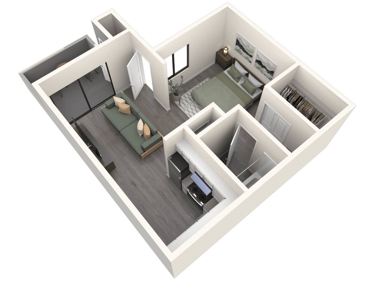 S1 floor plan