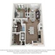 Atwater floor plan