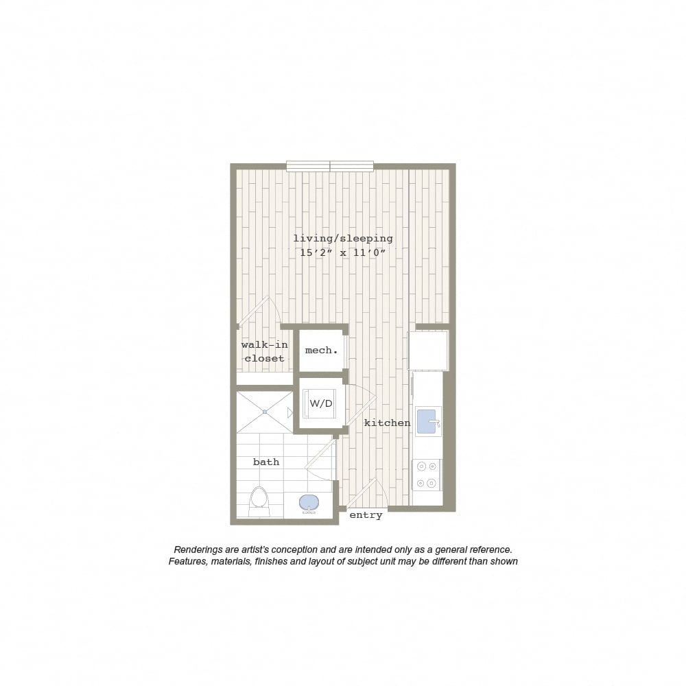 S2 floor plan