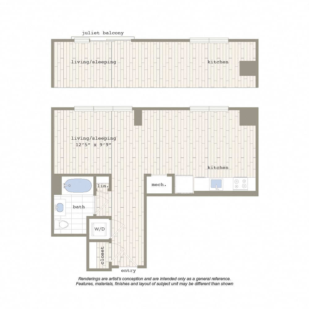 S12 floor plan