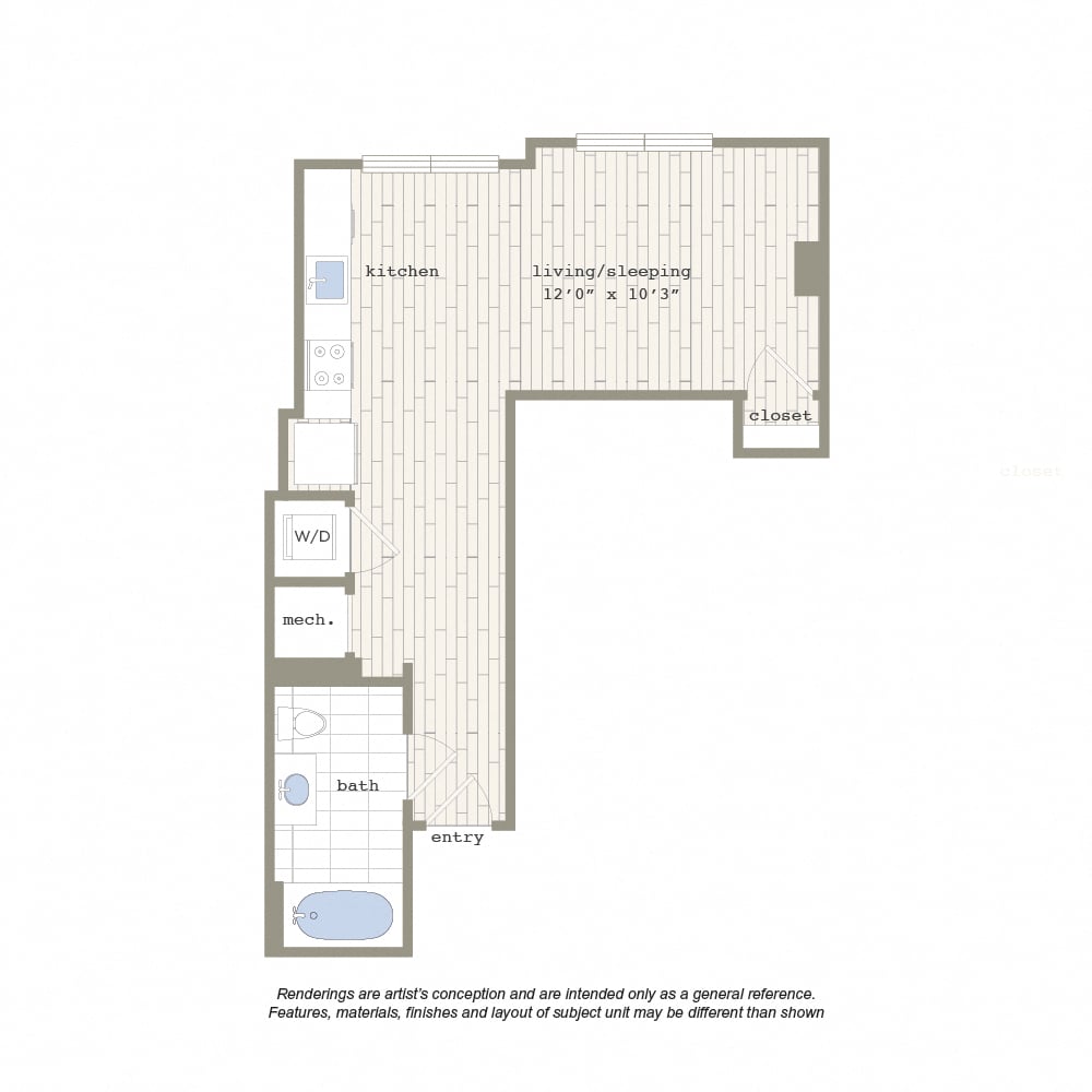 S9 floor plan