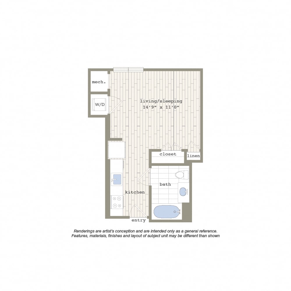 S3 floor plan