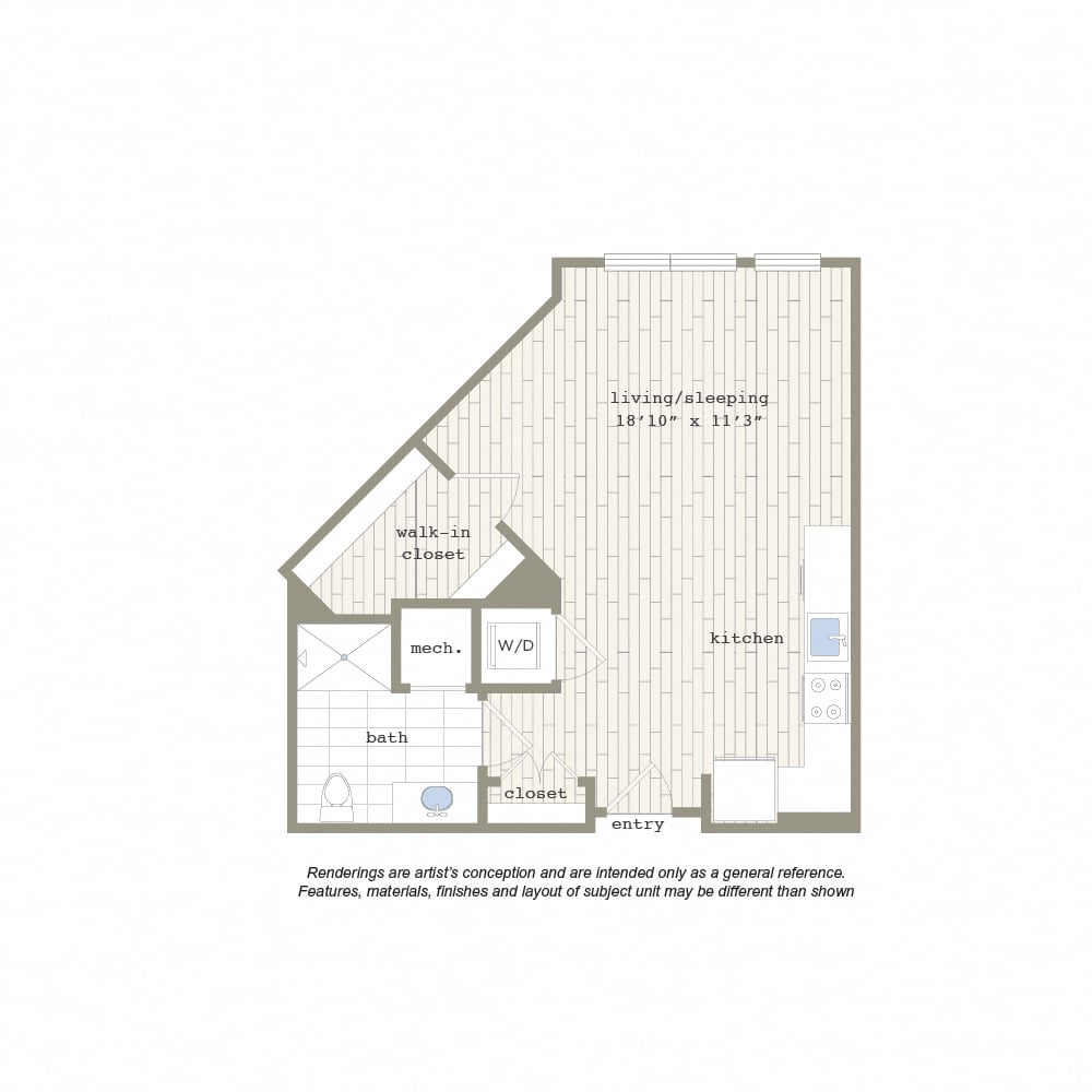 S8 floor plan