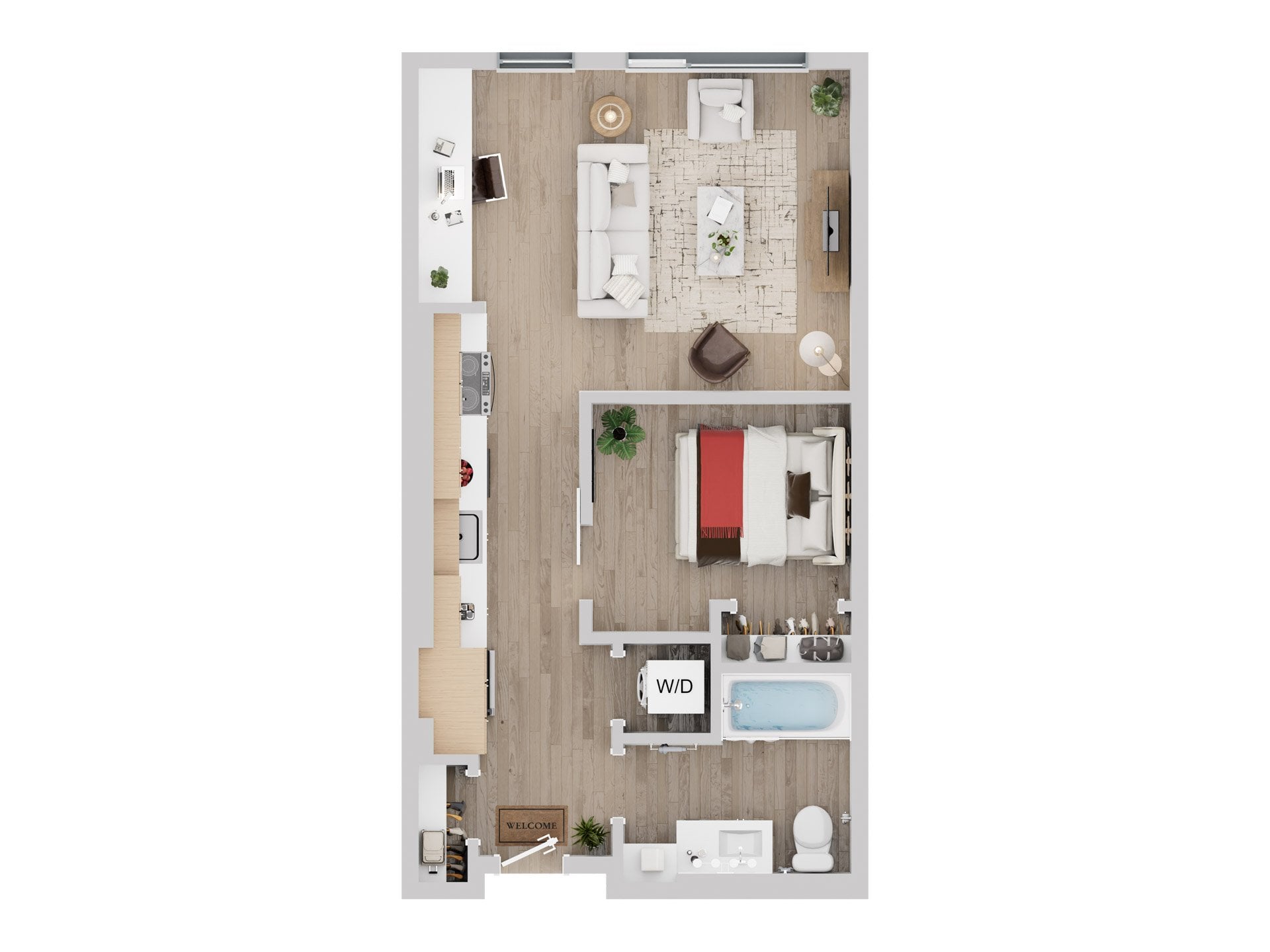 SB.1 floor plan