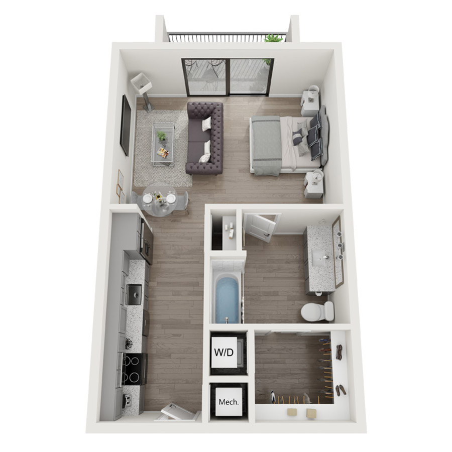 S3 floor plan