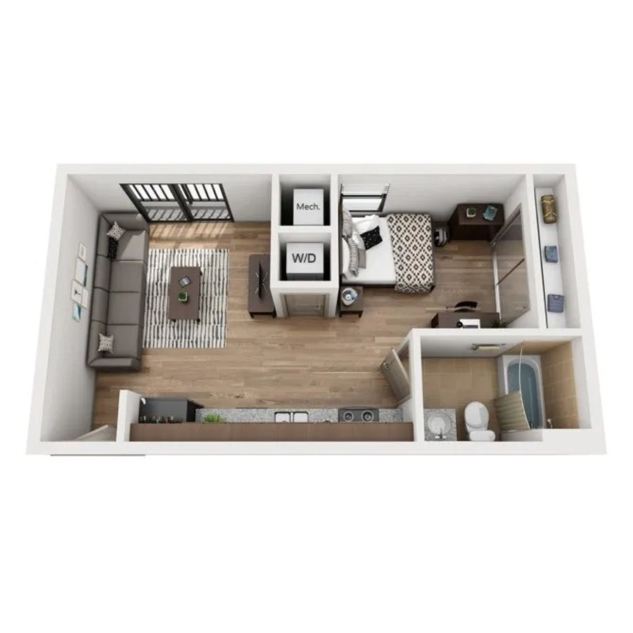 S1 floor plan