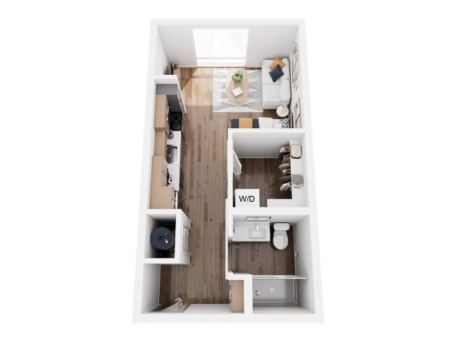 S-2 floor plan