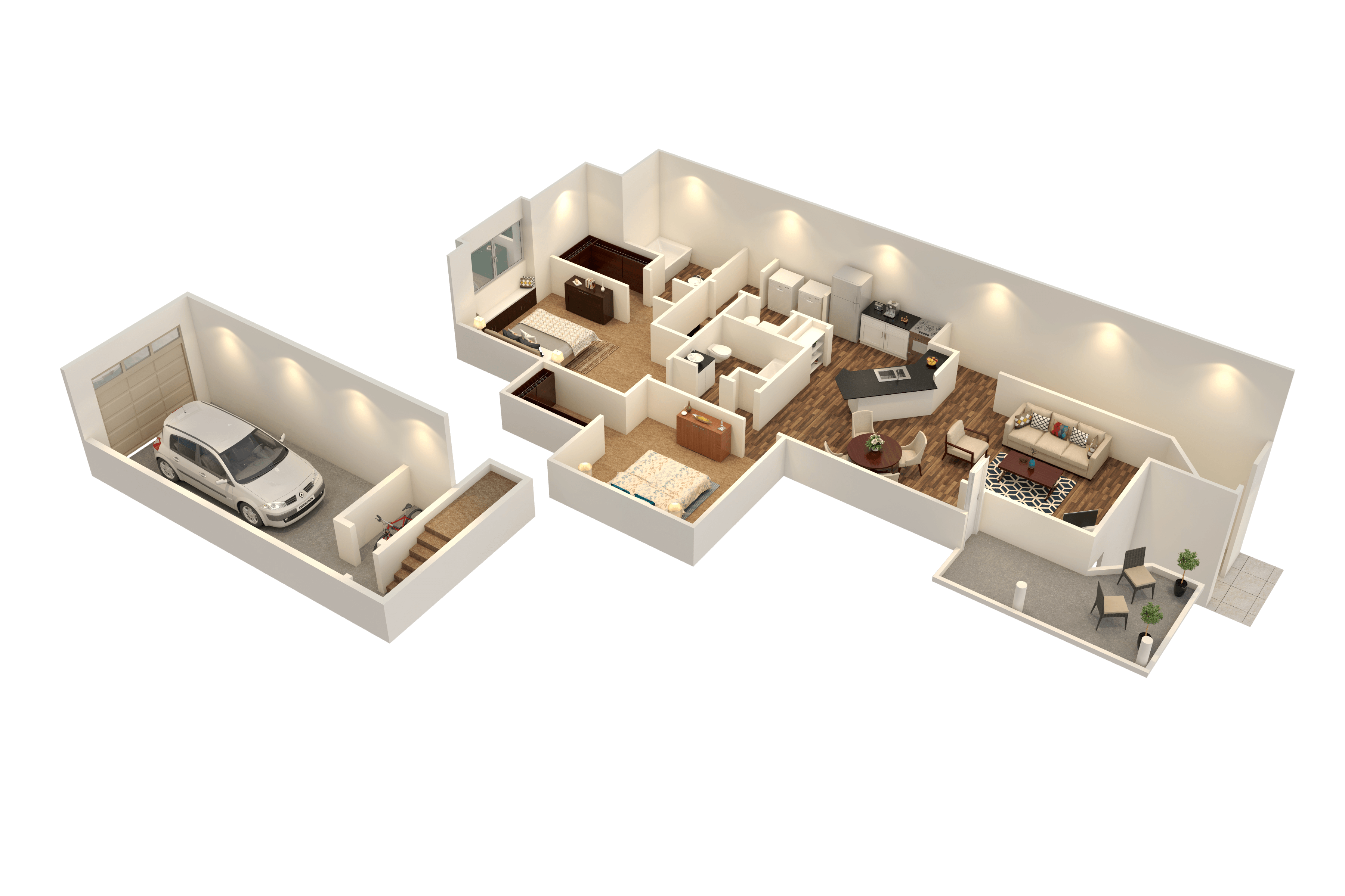 Windom floor plan