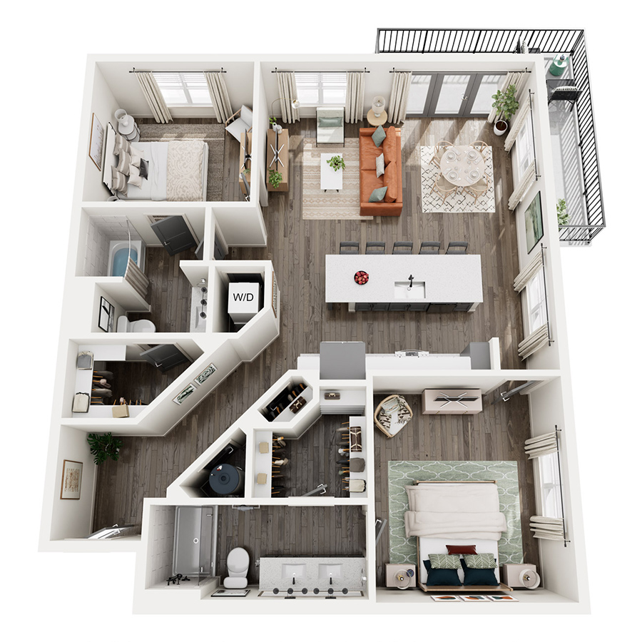 The Holbrook at Town Center 6 of 10