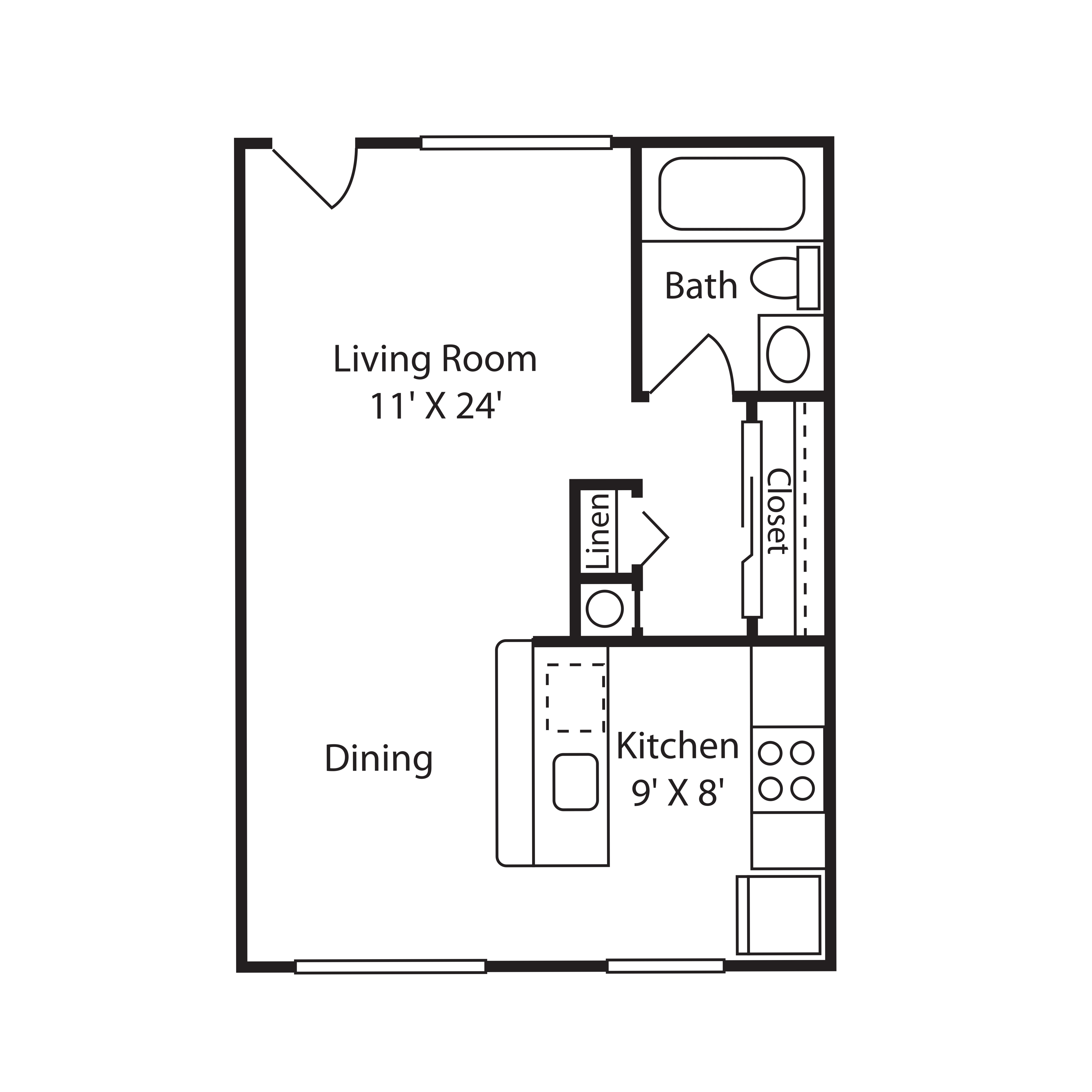 Carmel-Platinum floor plan