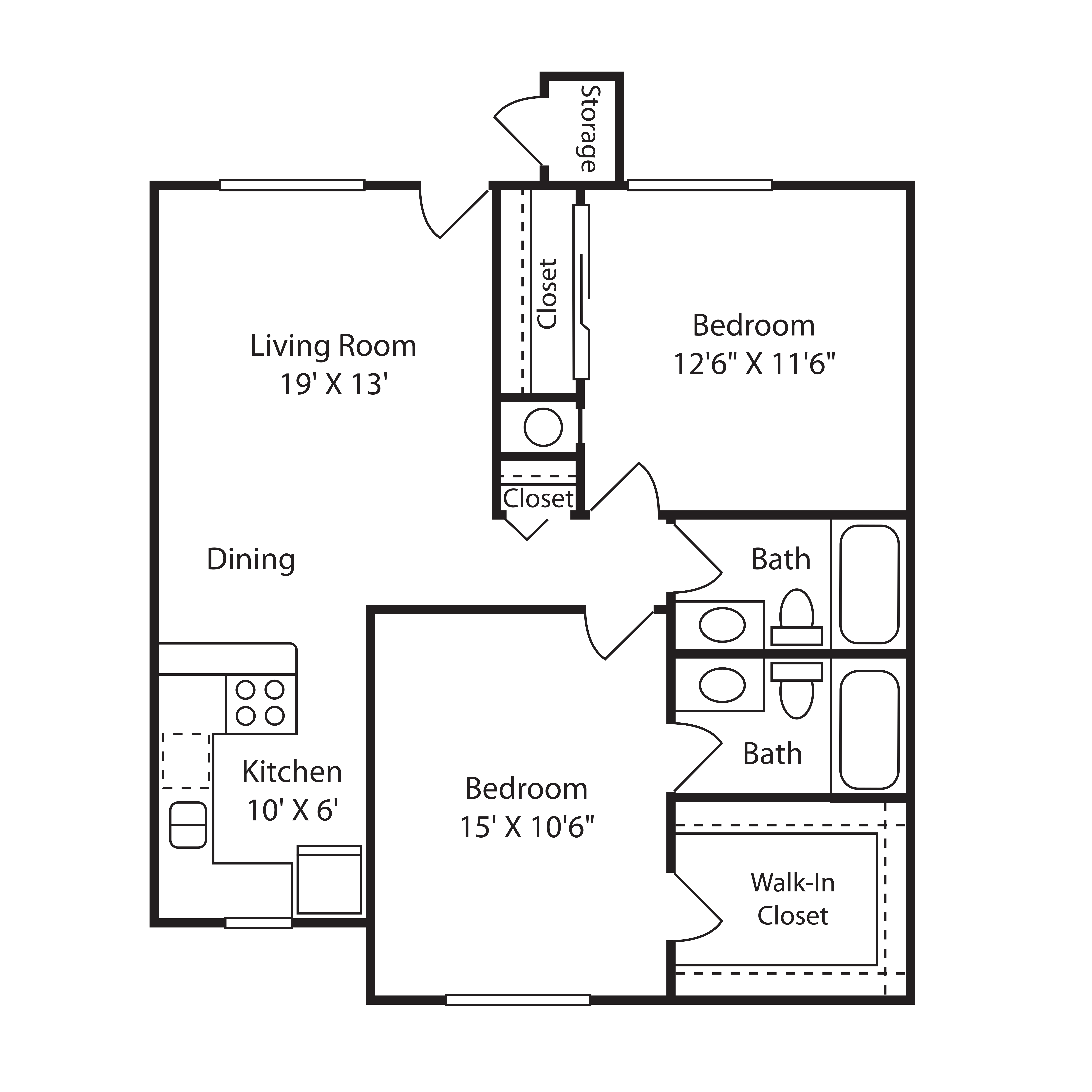 Monterey-Platinum floor plan