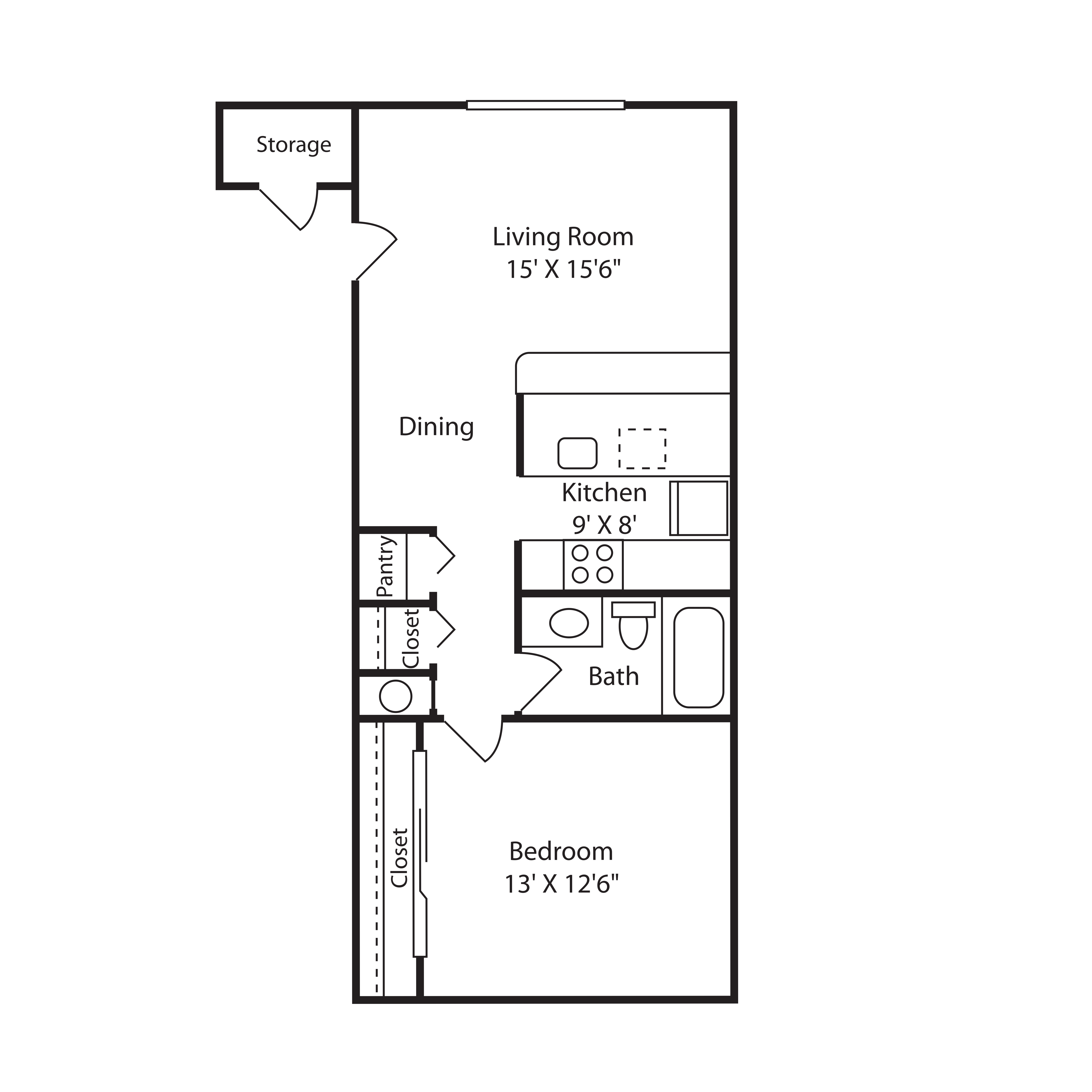 Laguna-Platinum floor plan