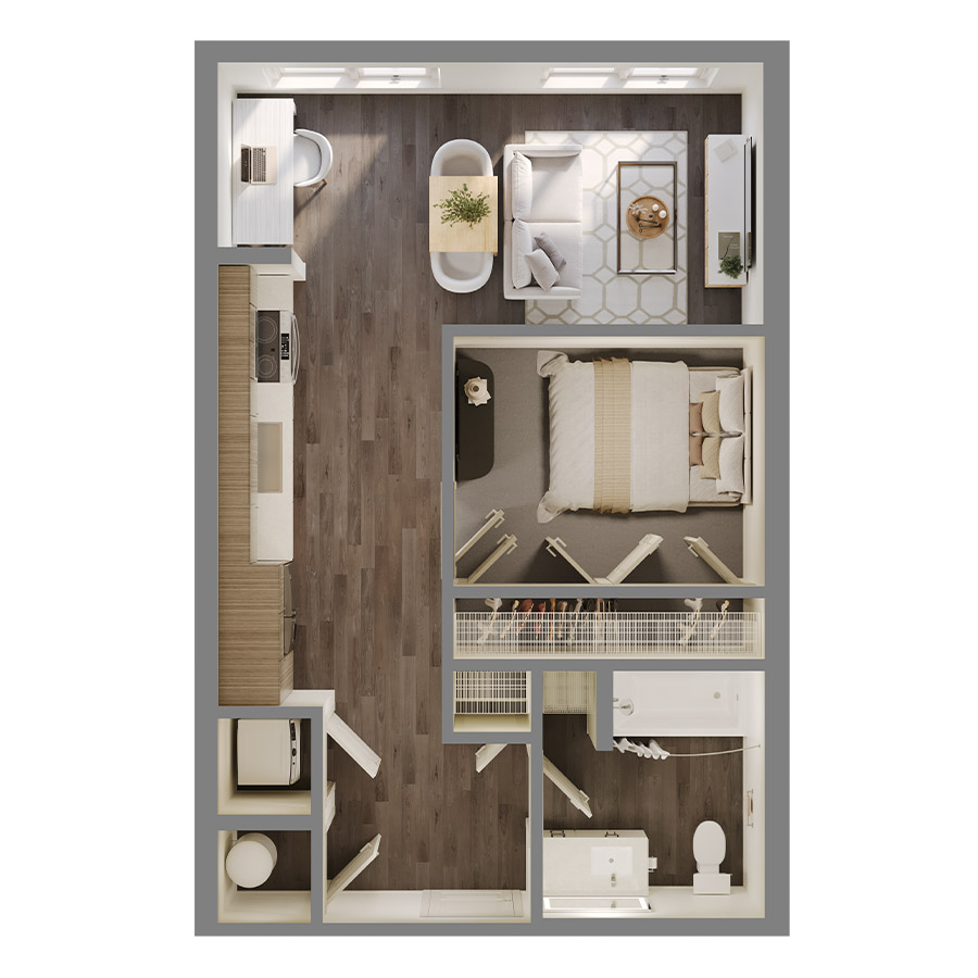 S1 floor plan
