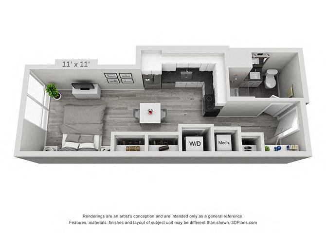 S1 floor plan