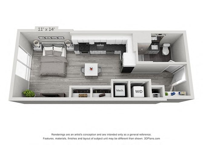 S2 floor plan