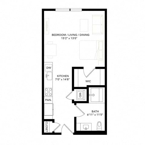 S1 floor plan