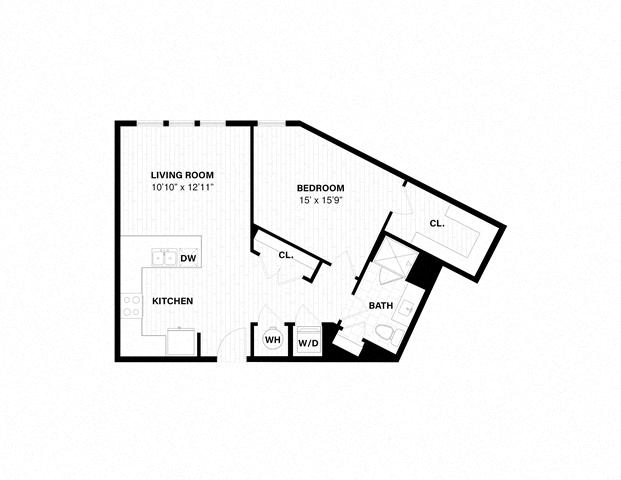 A10 floor plan