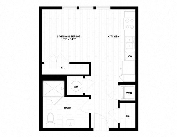 S6 floor plan