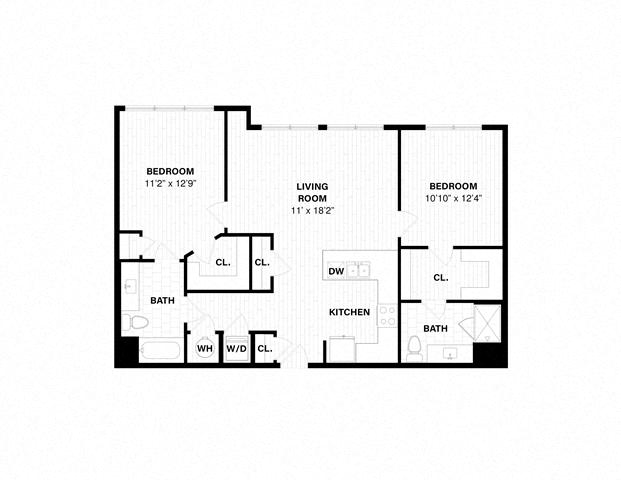 B7 floor plan