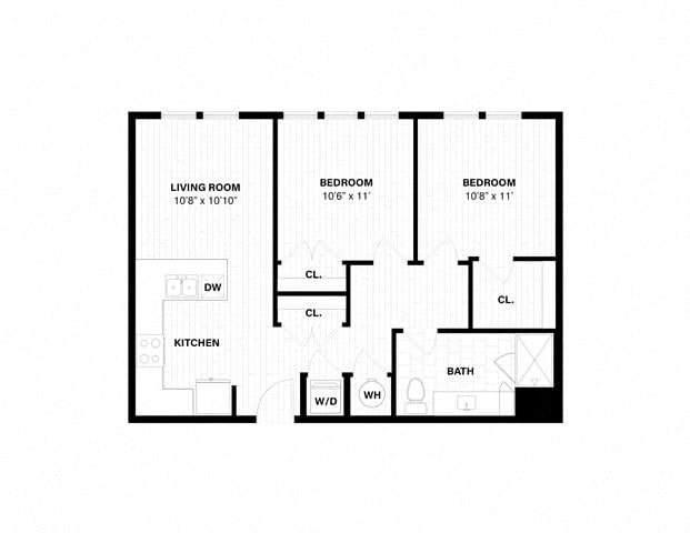 B1 floor plan