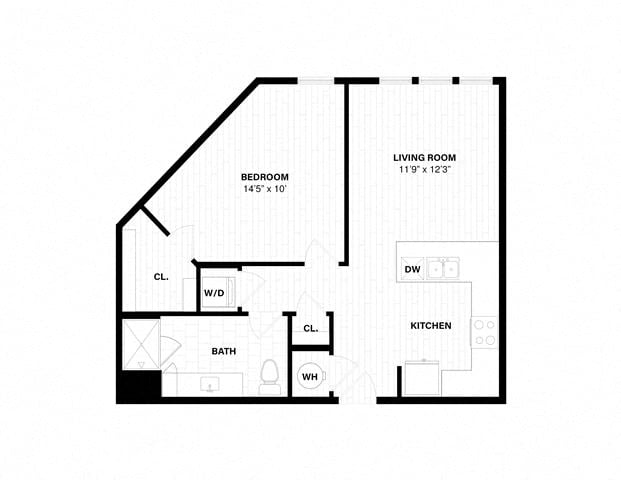 A8 floor plan