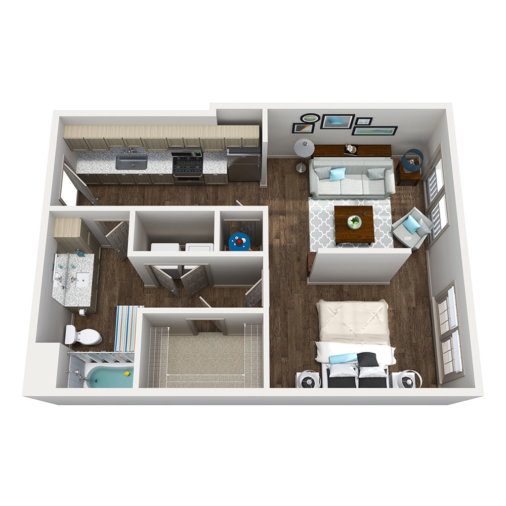S1 floor plan
