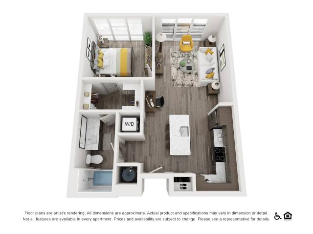 Strasburg floor plan