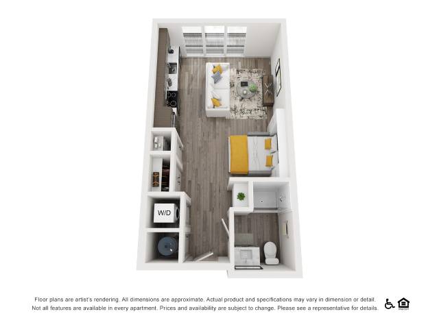 Conway II floor plan
