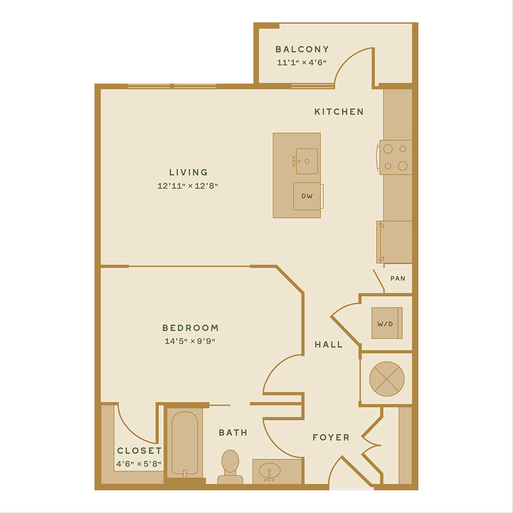 S1 floor plan