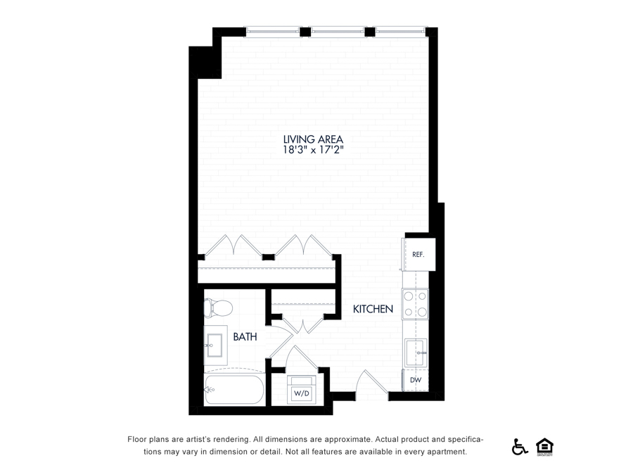 S8 floor plan