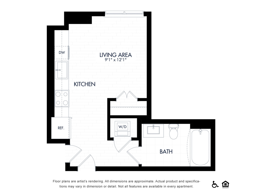 S1 floor plan