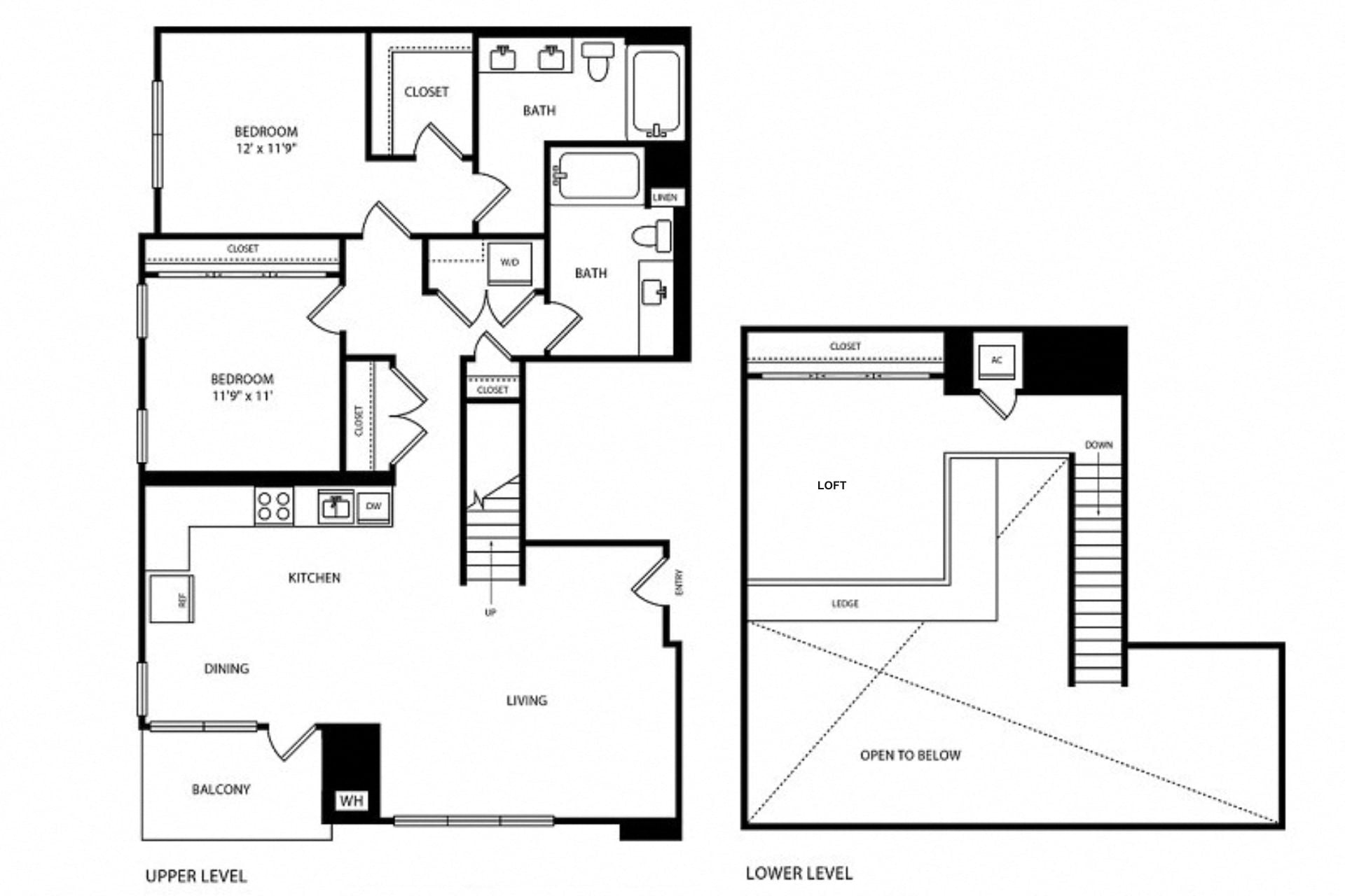 Sunshine floor plan