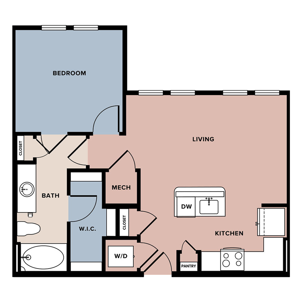 A15 floor plan