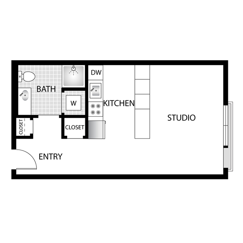 Bluejay floor plan