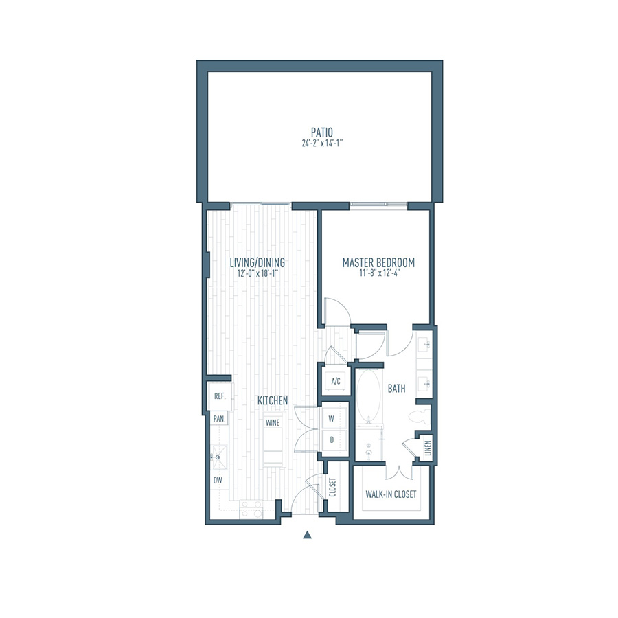 A6.9 floor plan